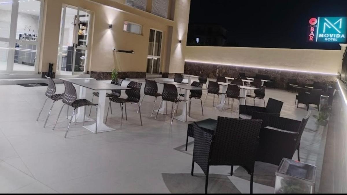 Hotel Movida 카소리아 외부 사진